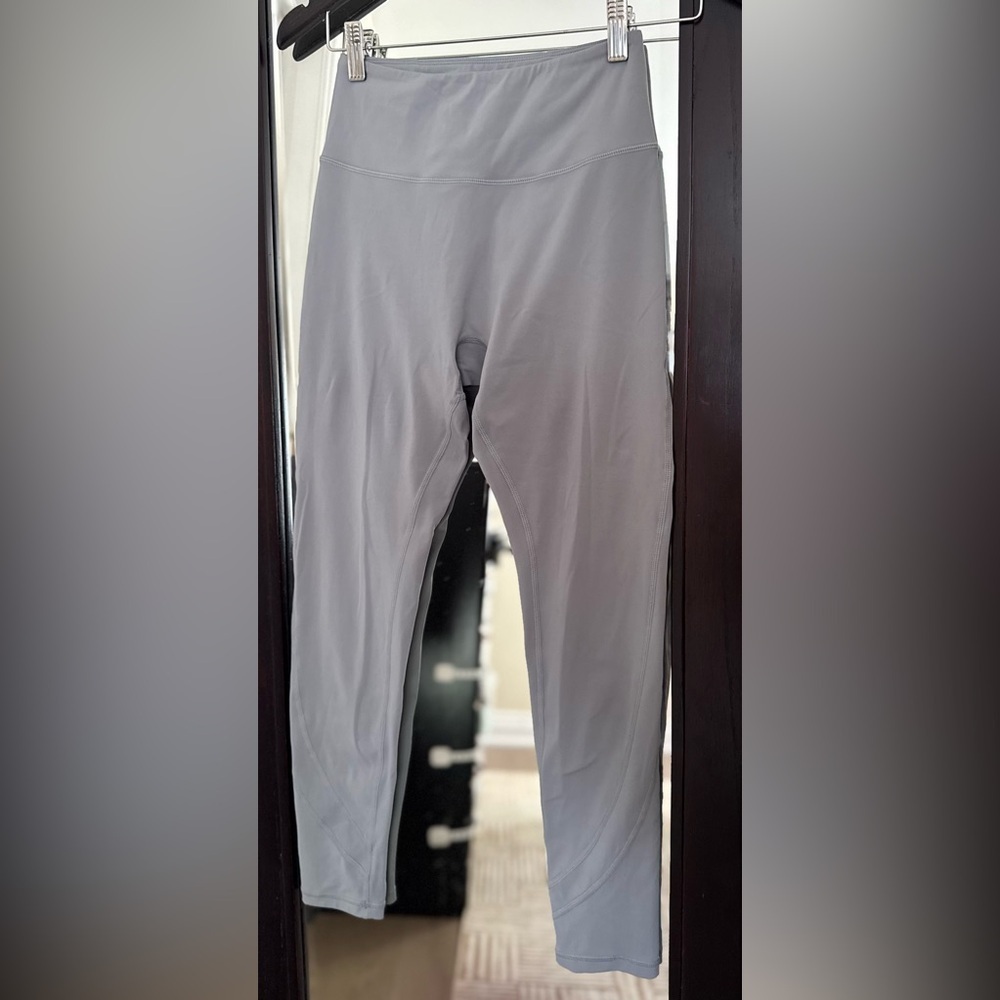 ALPHALETE High Rise Leggings, 24” (S)